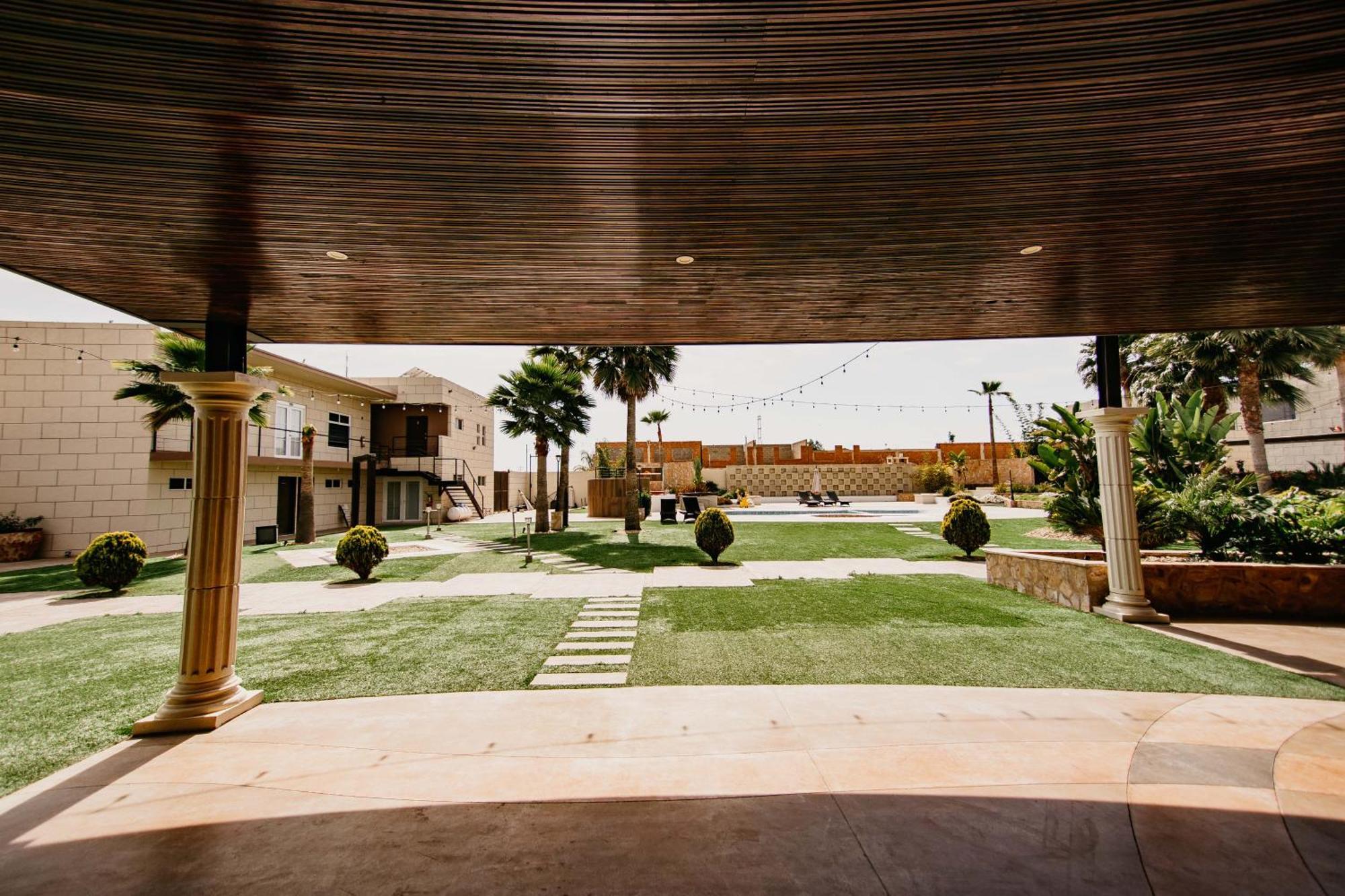 Quinta San Carlos Ensenada Exterior foto